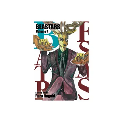 Beastars, Vol. 7 - by Paru Itagaki (Paperback)