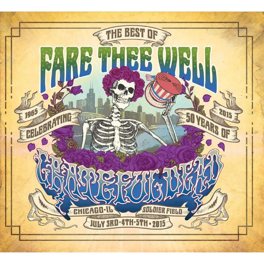 The Grateful Dead - The (The 3