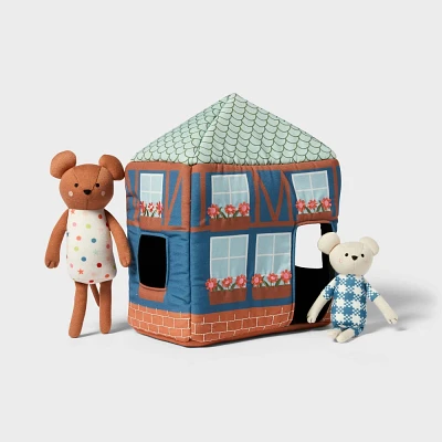 House and Mouse Kids Interactive Play - Pillowfort