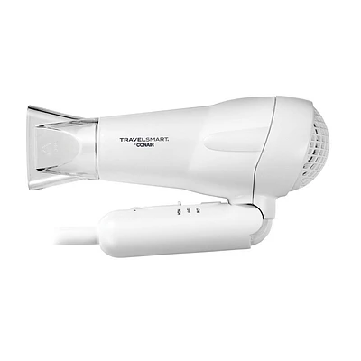 Travel Smart by Conair Tourmaline Ceramic Dual Voltage Hair Dryer - 1200 Watt