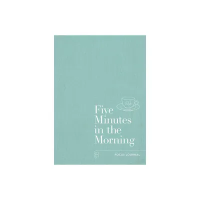 Five Minutes in the Morning - by Aster (Paperback)