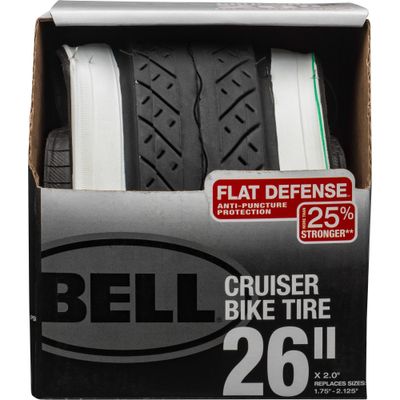 Bell 26 Cruiser Bike Tire