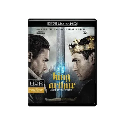 King Arthur: Legend of the Sword (4K/UHD)