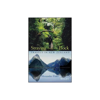 Straying from the Flock - by Alexander Elder (Paperback)