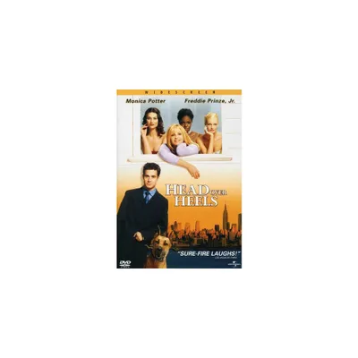 Head Over Heels (DVD)(2001)