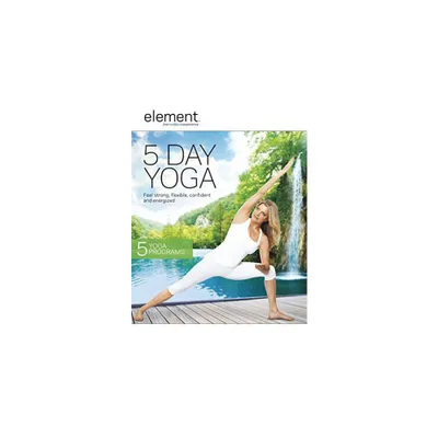 Element: 5 Day Yoga (DVD)