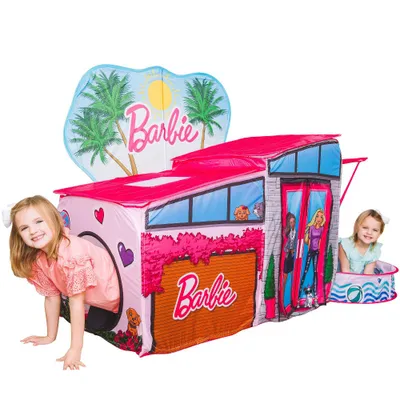 Barbie Dream House Play Tent