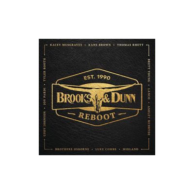 Brooks & Dunn Reboot (CD)