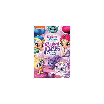 Shimmer and Shine: Magical Pets of Zahramay Falls (DVD)