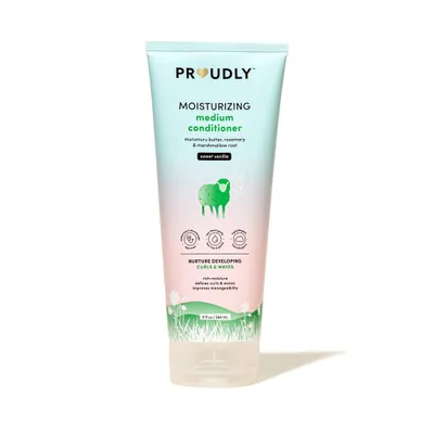 PROUDLY COMPANY Moisturizing Medium Conditioner - 9 fl oz