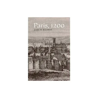 Paris, 1200