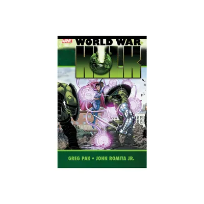 Hulk: World War Hulk [New Printing] - by Greg Pak (Paperback)