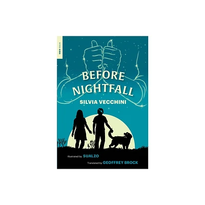 Before Nightfall - by Silvia Vecchini (Paperback)