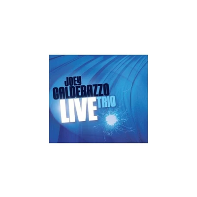 Joey Calderazzo - Trio Live (CD)