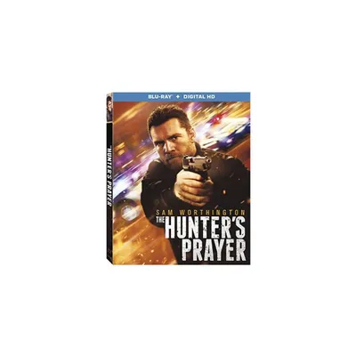 The Hunters Prayer (Blu-ray)(2017)