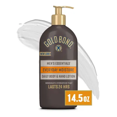 Gold Bond Mens Ultimate Everyday Lotion Fresh