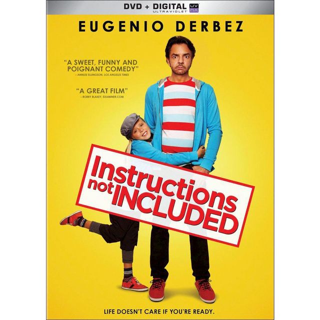 Instructions Not Included (DVD)