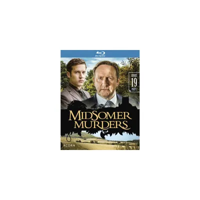 Midsomer Murders: Series 19 Part 2 (Blu-ray)(2017)