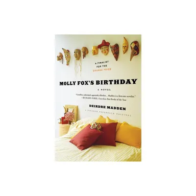 Molly Foxs Birthday - by Deirdre Madden (Paperback)