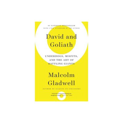 David and Goliath (Paperback) by Malcolm Gladwell