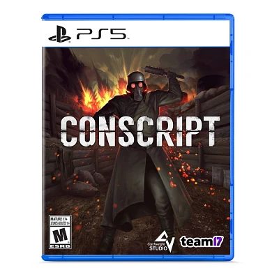 Conscript Deluxe Edition