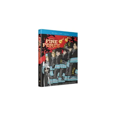 Fire Force: Season One Part Two (Blu-ray)