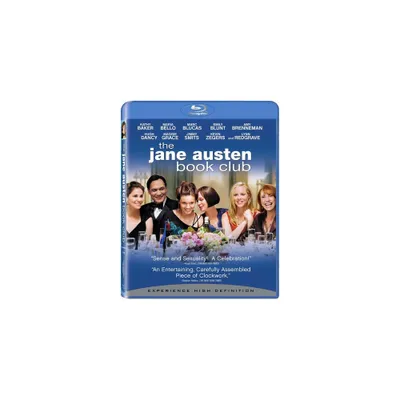 The Jane Austen Book Club (Blu-ray)(2007)