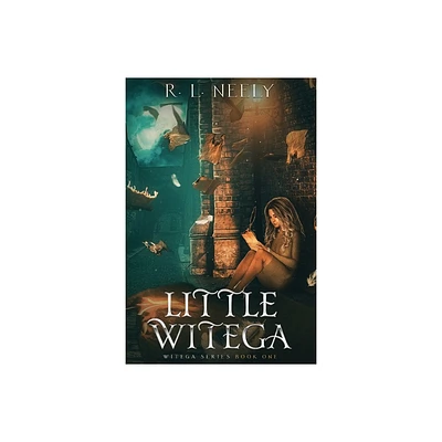 Little Witega - Large Print by R L Neely (Paperback)