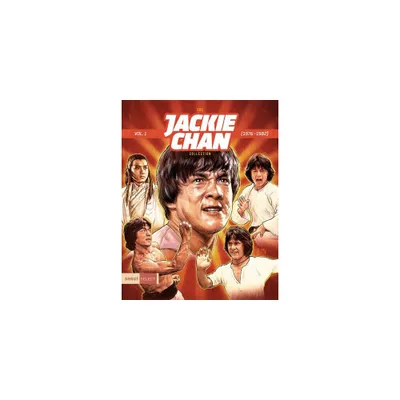 The Jackie Chan Collection, Volume 1 (1976 - 1982) (Blu-ray)