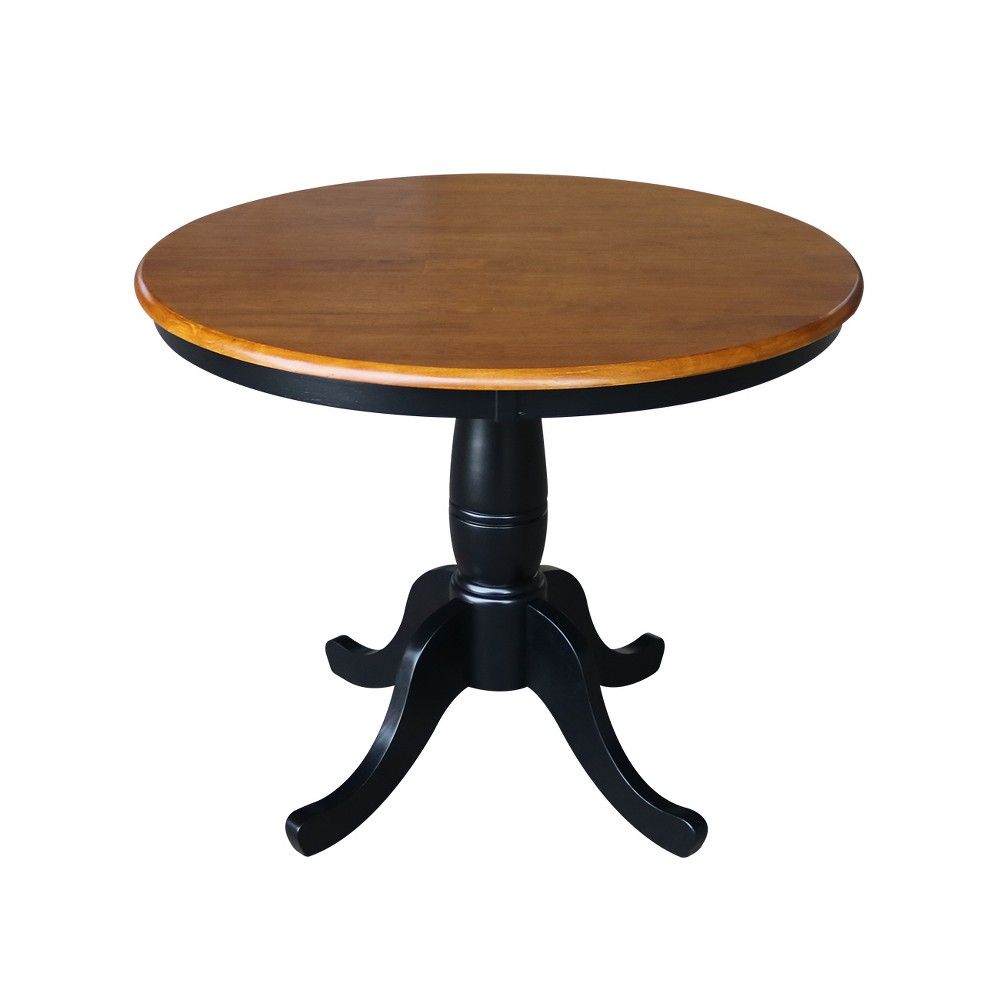 target pedestal dining table