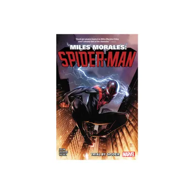 Miles Morales: Spider-Man by Cody Ziglar Vol. 1 - Trial by Spider - (Paperback)