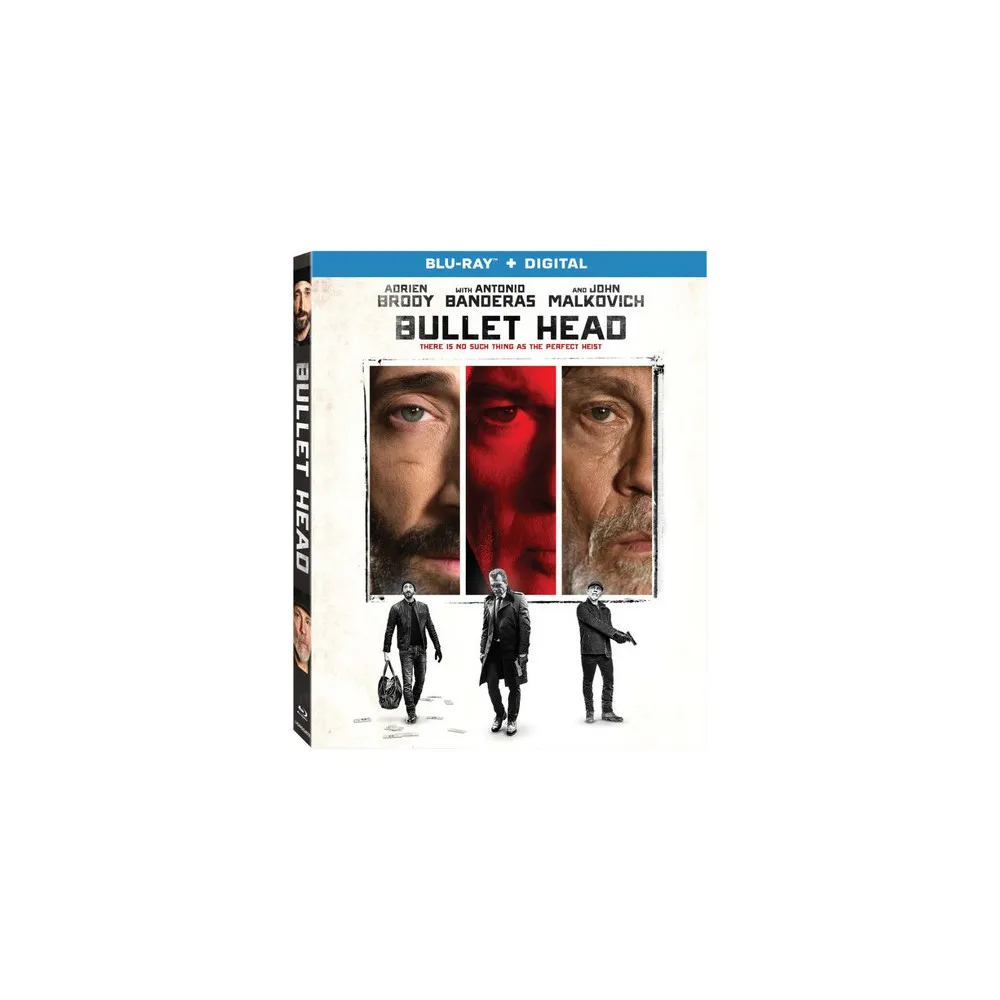 Bullet Head (Blu-ray)(2017)