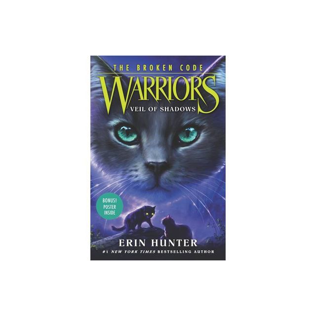 A Light in the Mist (Warriors: The Broken Code #6) by Erin Hunter,  Paperback