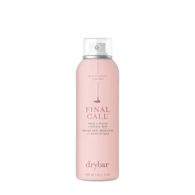 Drybar Final Call Frizz & Static Control Mist Blanc Scent -  - Ulta Beauty