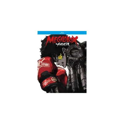 Megalobox: Season 1 (Blu-ray