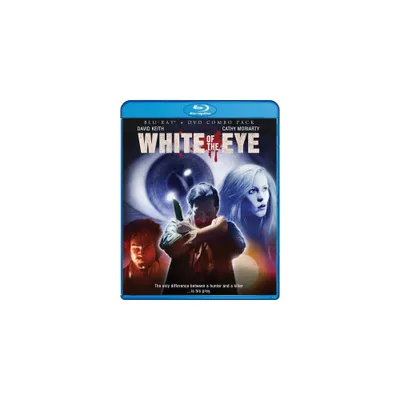 White of the Eye (Blu-ray)(1987)