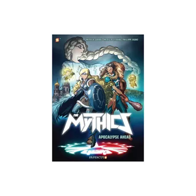 The Mythics #3 - by Phillipe Ogaki & Patricia Lyfoung & Patrick Sobral (Paperback)