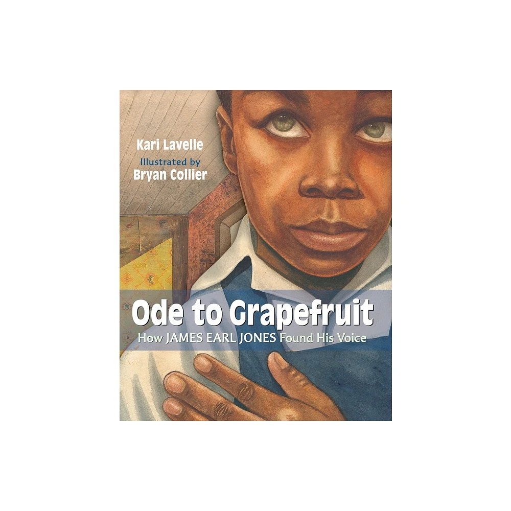 Ode to Grapefruit - by Kari Lavelle (Hardcover)