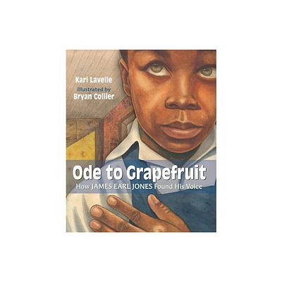 Ode to Grapefruit - by Kari Lavelle (Hardcover)