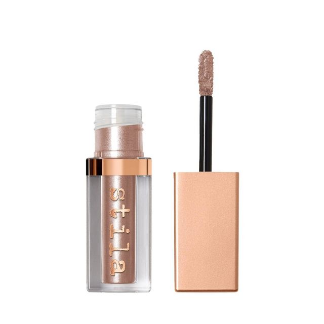 Stila Shimmer and Glow Liquid Eyeshadow - - 0.153 fl oz