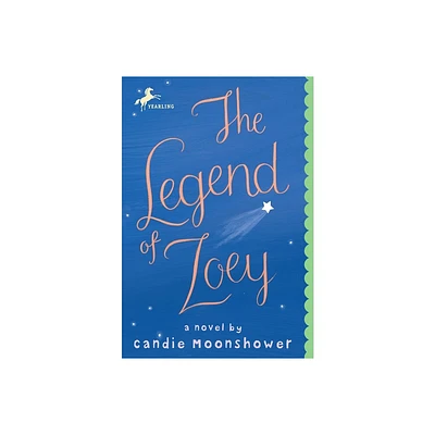 The Legend of Zoey - by Candie Moonshower (Paperback)