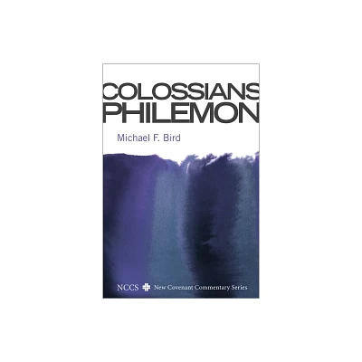 Colossians and Philemon