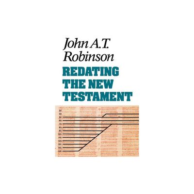 Redating the New Testament