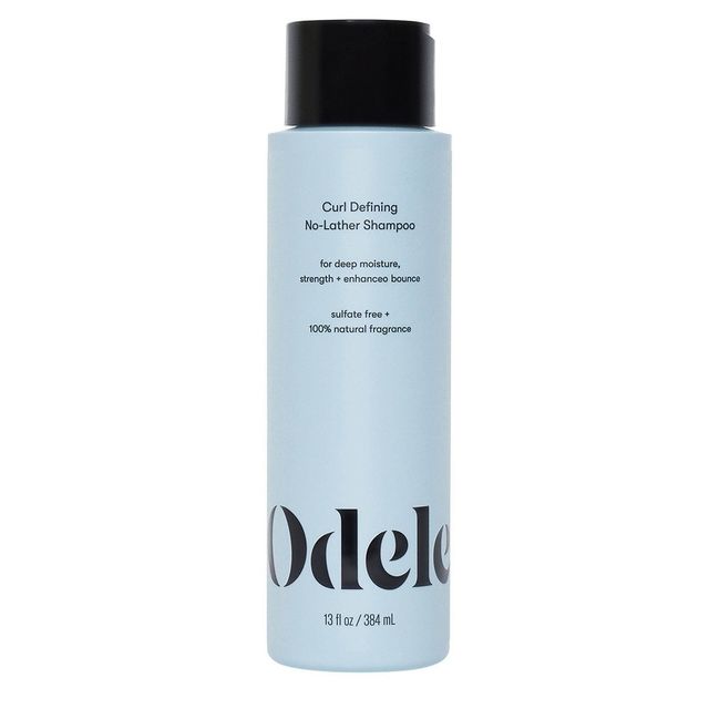 Odele Curl Defining No-Lather Shampoo for Deep Moisture + Strength - 13 fl oz