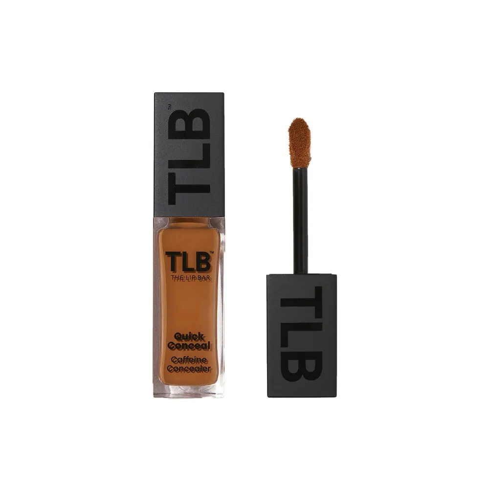 The Lip Bar Quick Conceal Caffeine Concealer - 2.0 Cinnamon - 0.35oz