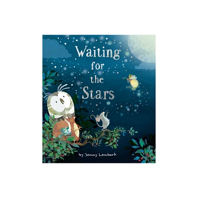 Waiting for the Stars - by Jonny Lambert (Hardcover)