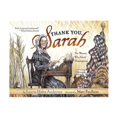 Thank You, Sarah