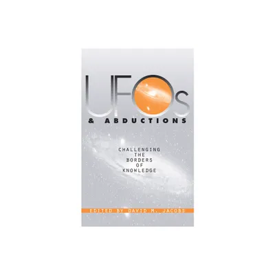 UFOs and Abductions - by David M Jacobs (Hardcover)