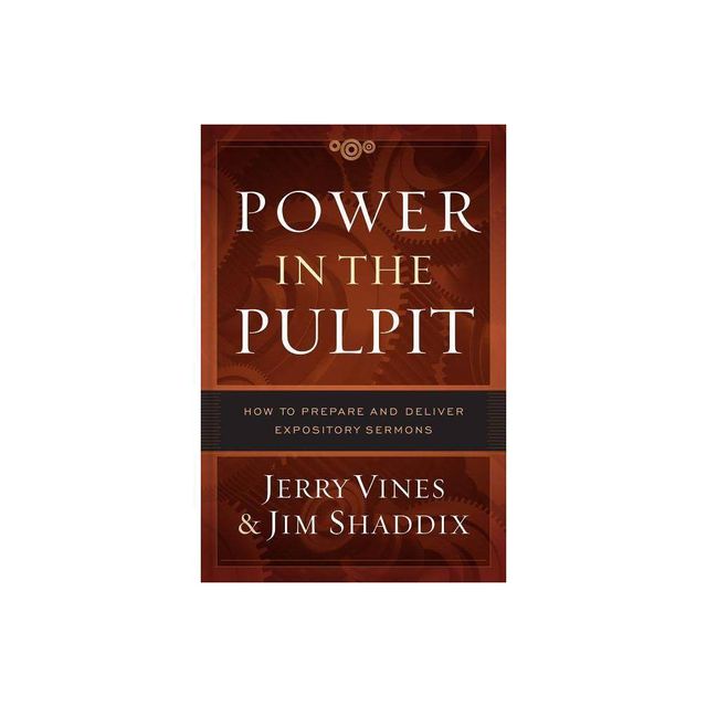 Power in the Pulpit