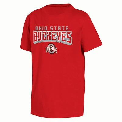 NCAA Ohio State Buckeyes Boys Core T-Shirt